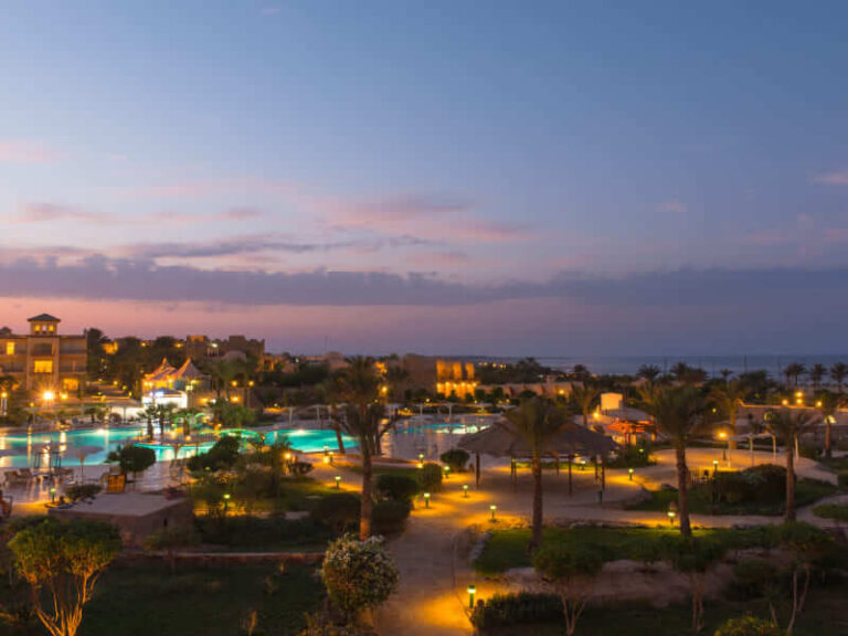 Sharm El Sheikh (Egypt)